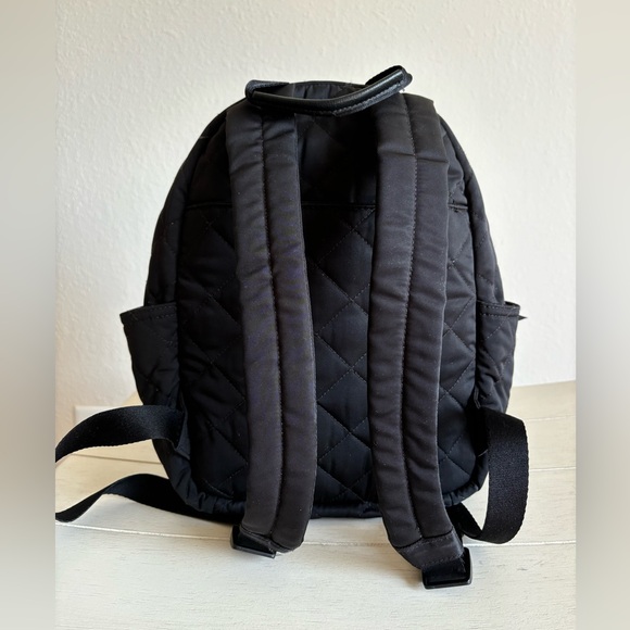 Vera Bradley Small Backpack featuring Performance Twill Fabric - Picture 3 of 5